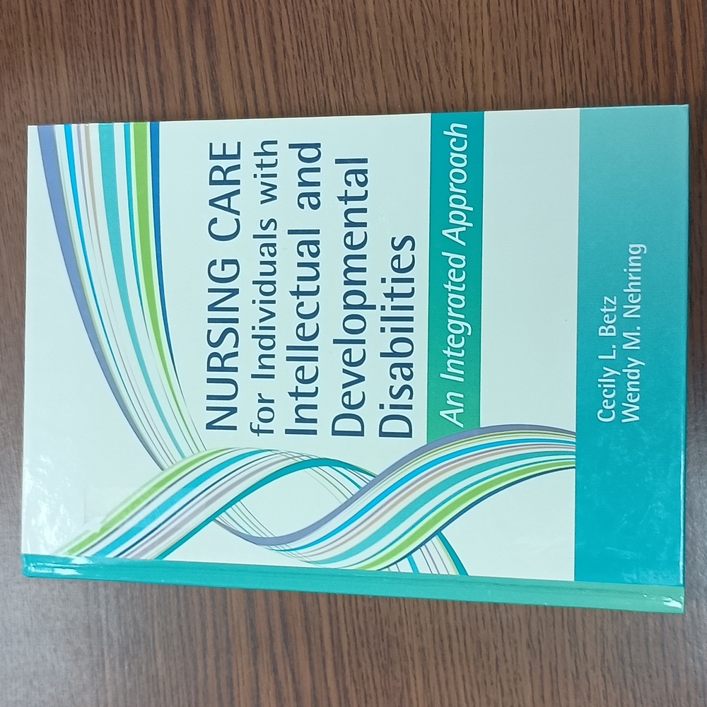 Nursing Care for Individuals with Intellectual & Developmental Disabilities